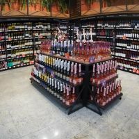 Adegas das lojas SuperKoch e Komprão passam por renovação
