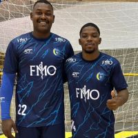 Dupla do Handebol Itajaí vai disputar o Mundial júnior na Polônia