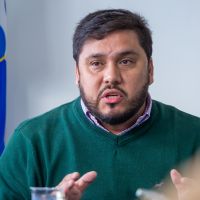 Leandro Índio no Diz aí! do DIARINHO