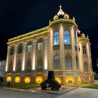 Prédios históricos ganham “iluminação de teatro”