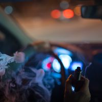 Gurizão é apreendido em carro de aplicativo com maconha
