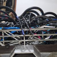 PM recupera 10 bicicletas furtadas; suspeito é preso