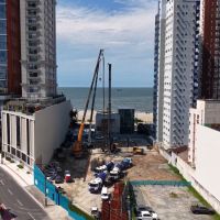 Construtora de BC atinge 800 mil horas sem acidentes de trabalho