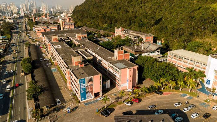 No primeiro semestre de 2025, a universidade recebeu 3.157 inscrições para o programa (Foto: Foto Dales Hockesfeld)
