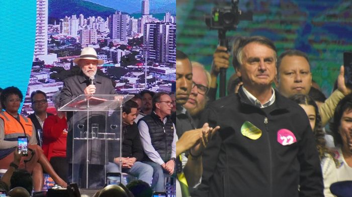 Bolsonaro vai prestigiar evento do PL na Grande Florianópolis em julho (Foto: Arquivo)