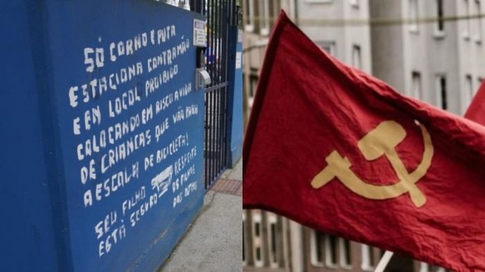 Polêmica da proibição de símbolos comunistas em Itajaí também deu o que falar (Foto: Arquivo)