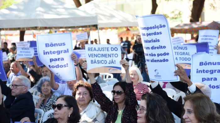 Decisão do STJ barrou greve; sindicato atende liminar mas recorre (Foto: Divulgação/Sindifisco) 