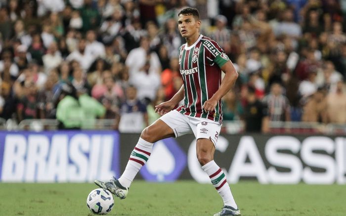 Flu entra em campo às 13h desta terça em Nova Jersey (Foto: Lucas Merçon/Fluminense)