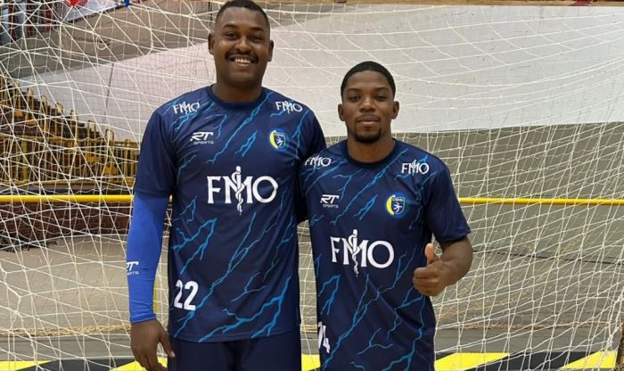 Jogadores já disputaram o Mundial juvenil e universitário (Foto: Divulgação)