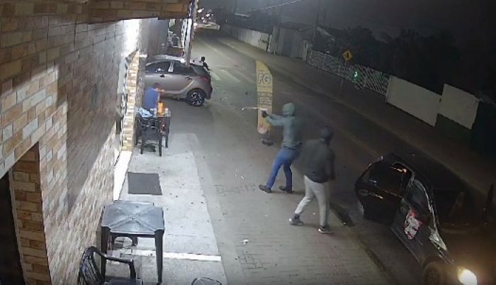 Policiais militares serão julgados por duplo assassinato e cinco tentativas de morte (Foto: Reprodução)