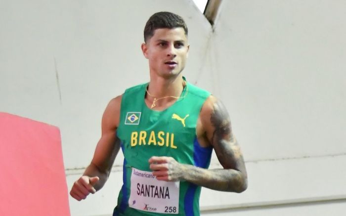 Orenhas teve três ouros e uma prata em quatro competições disputadas (Foto: Divulgação)