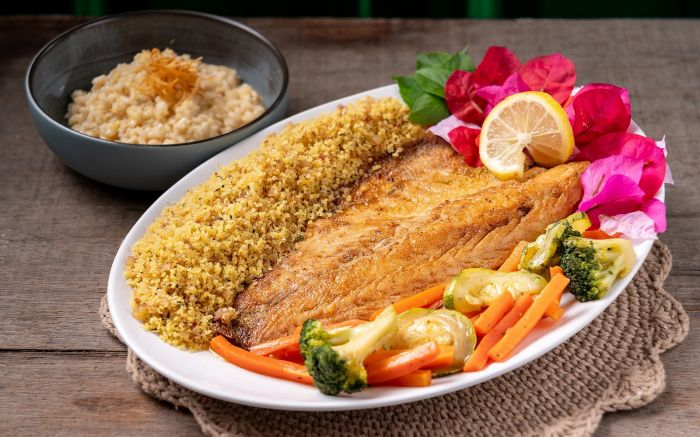 A programação vai até 31 de julho (Foto: Divulgação/Rota Gastronômica da Tainha)