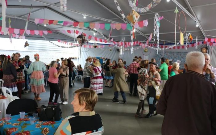 Evento gratuito acontece na sede da secretaria da Pessoa Idosa (Foto: Divulgação/PMBC)