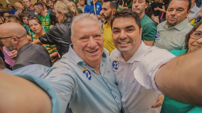 Decisão ainda permite recurso; prefeito e vice seguem no cargo até o fim do processo (Foto: Reprodução/Redes sociais)