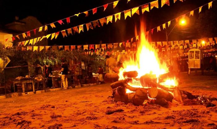 Clima junino vira tragédia em SC (foto: arquivo)