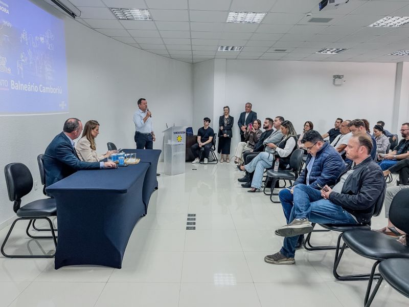 Desburocratização, empreendedorismo nas escolas e inclu são socioprodutiva são metas (foto: divulgação)