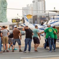 Havan sorteia passeio de helicóptero em Brusque
