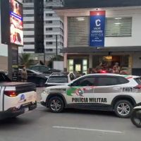 Homem mata dois corretores de imóveis em Piçarras