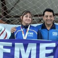 Judoca de BC é bronze por equipes no Brasileiro