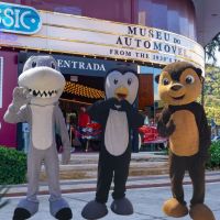 Desfile inédito de mascotes vai animar as ruas de Balneário Camboriú
