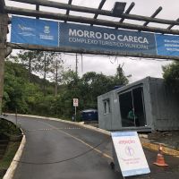 Ordem de serviço dá largada para obras que vão transformar parque do Morro do Careca