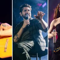 Zezé Di Camargo, Gustavo Mioto e Naiara Azevedo são atrações do Festival do Camarão
