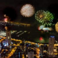 Depois de cinco anos, Itajaí terá novamente festa pública de réveillon