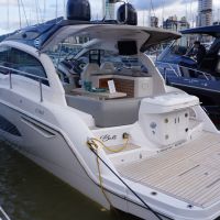 Boat Show tem atrações inéditas em programação até domingo