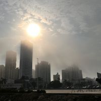 Depois de friaca, temperaturas voltam a subir com sol e tempo firme