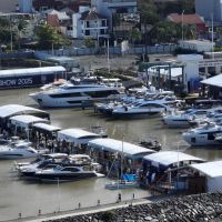 O que ver no maior salão náutico do sul do país