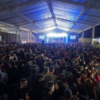 Primeiro dia do Piçarraiá reúne mais de 15 mil pessoas