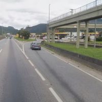 Jovem de 21 anos morre após capotamento em Balneário Camboriú