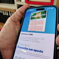 Mega-Sena acumula e prêmio principal vai a R$ 28 milhões