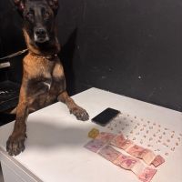 Denúncia leva dupla que fazia tráfico de drogas em Itajaí ser presa