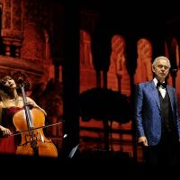 Andrea Bocelli volta ao Brasil em novembro