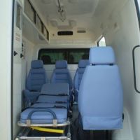 Carros que fazem transporte de saúde são recolhidos em BC