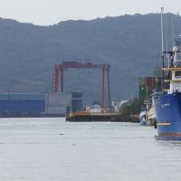 Projeto da hidrovia do Itajaí-açu será apresentado nesta sexta-feira