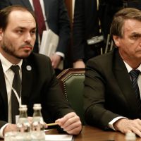 O que você acha de Carlos Bolsonaro concorrer ao senado por Santa Catarina?