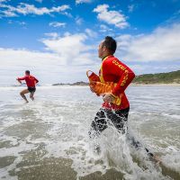 Itapema vai ter salva-vidas nas férias de inverno