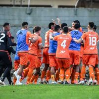 Camboriú vence o Fluminense e pula pro terceiro lugar