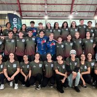 Equipe de Itajaí conquista 88 medalhas e o título júnior no Catarinense de natação