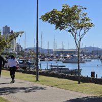 Final de semana será de sol, vento e mínimas de até 9°C