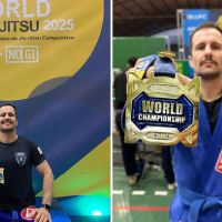 Guarda Municipal de Itapema conquista título de Jiu-Jitsu em competição internacional