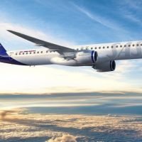 Brasil vai exportar jatos da Embraer pra companhia da Escandinávia