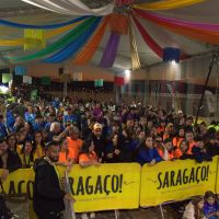 Festa Saragaço reúne mais de 5 mil pessoas e celebra a pesca artesanal em Bombinhas