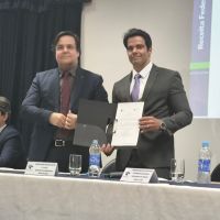 Novo delegado toma posse na Receita Federal de Itajaí