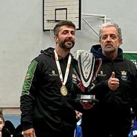 Técnico de Itajaí se despede com título na ginástica artística após 37 anos de Joguinhos