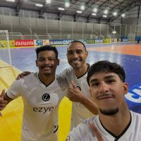 Yeesco vence o América-MG e pula pra terceiro no Brasileiro