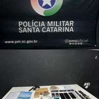 Usuário que foi pagar dívida do tráfico é preso ao tentar comprar drogas