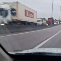 Motoqueiro morre após queda na BR 101 em Penha